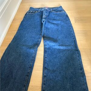 Edikted Blue Women's Jeans